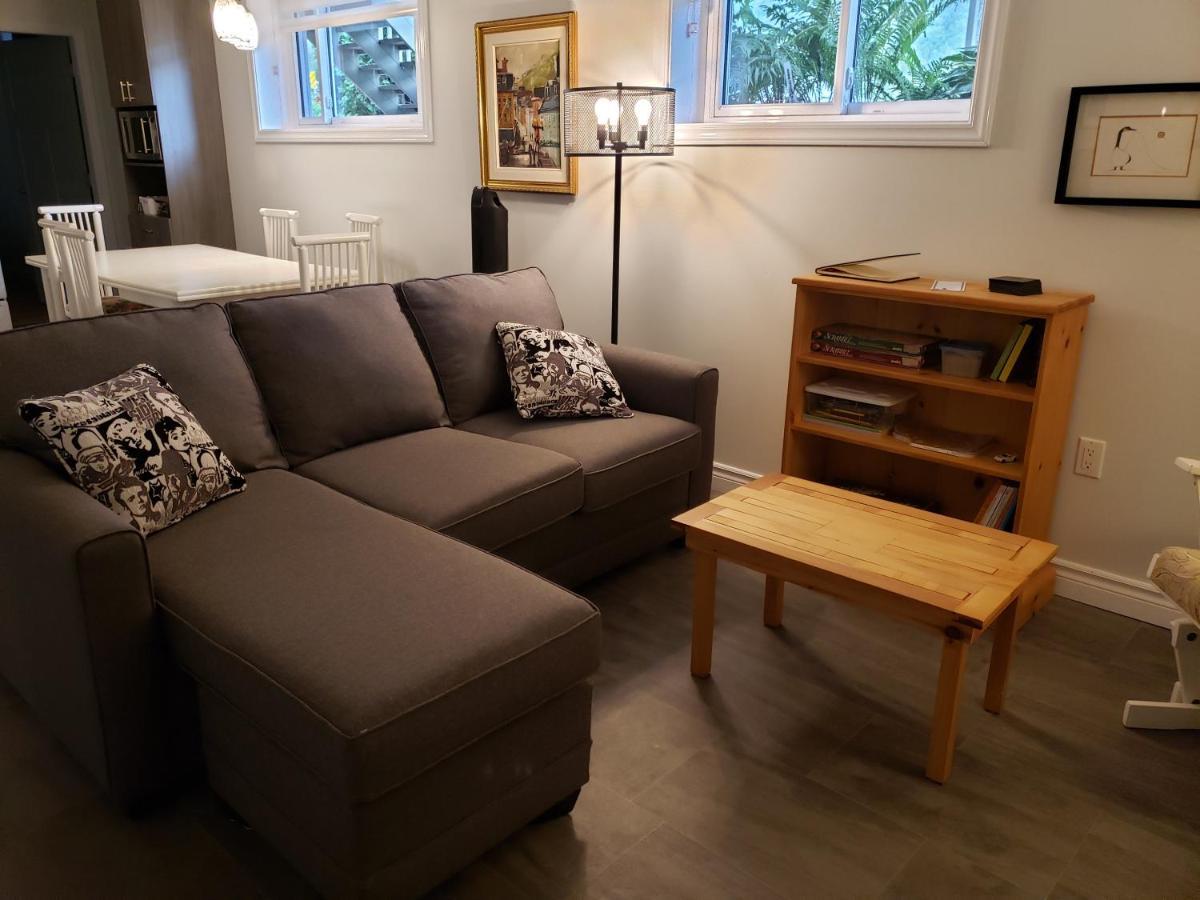 Residence Touristique Les Bouleaux Petit-Saguenay Екстер'єр фото