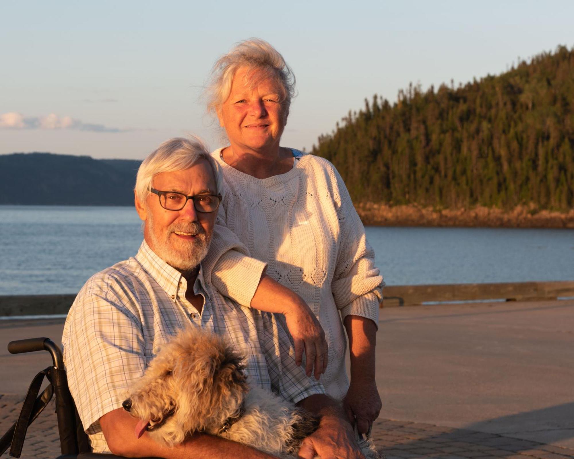 Residence Touristique Les Bouleaux Petit-Saguenay Екстер'єр фото