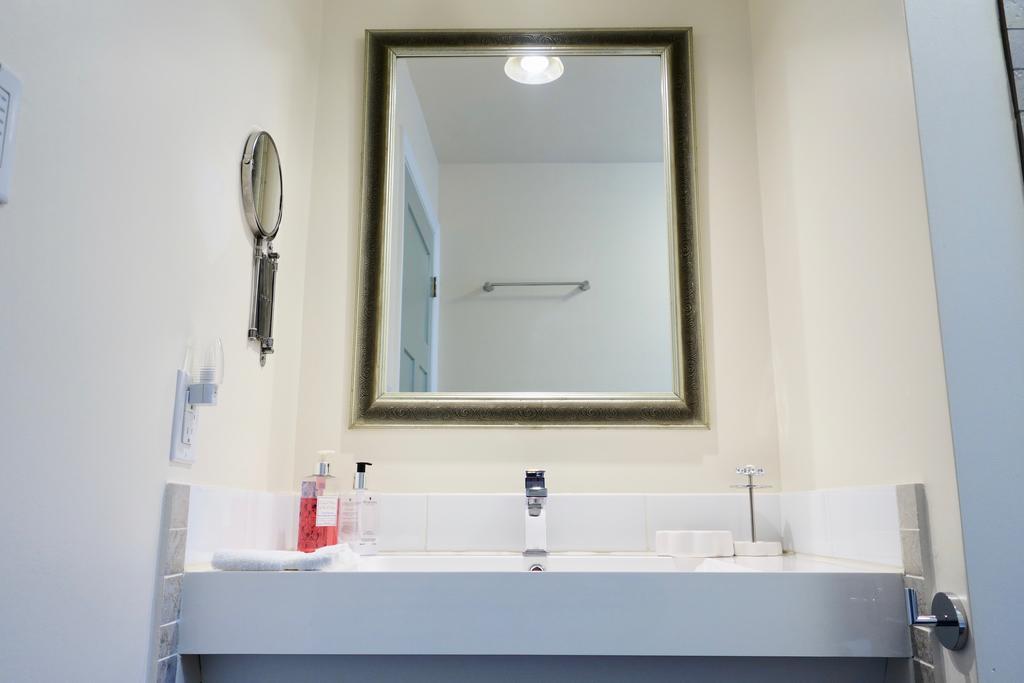Residence Touristique Les Bouleaux Petit-Saguenay Екстер'єр фото